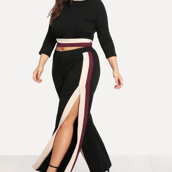 Pants - ❤sale❤ plus 2 set coordinate outfit. XL or 1xl